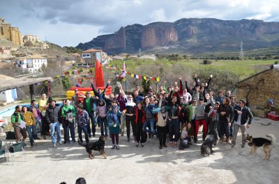 El día de la marmota, base de mUrillo de Gallego